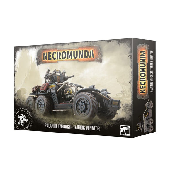 Necromunda Palanite Enforcer Tauros Venator 20% Off (Applied at checkout)