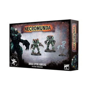 Necromunda Orrus Spyre Hunters 20% Off