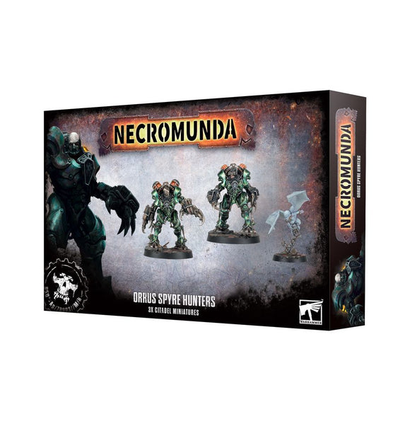 Necromunda Orrus Spyre Hunters 20% Off