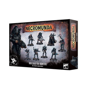 Necromunda Van Saar Tek-hunters 20% Off (Applied at checkout)