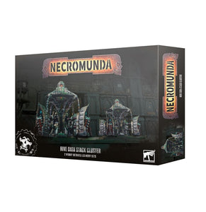 Necromunda Hive Data Stack Cluster 20% Off (Applied at checkout)