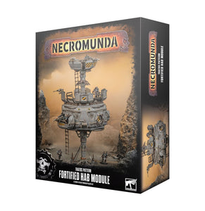 Necromunda Thatos Pattern Fortified Hab Module 10% Off (Applied at checkout)