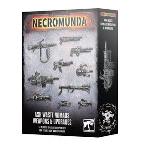 ASH WASTE NOMADS WEAPONS & UPGRADES 20% Off