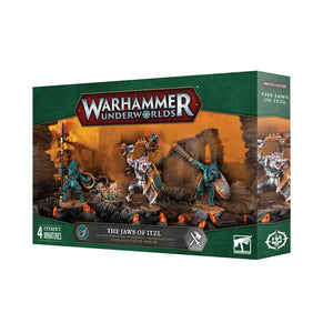 WARHAMMER UNDERWORLDS: THE JAWS OF ITZL 20% Off
