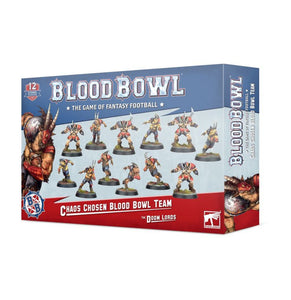 Blood Bowl - Chaos Chosen Team: The Doom Lords 20% Off (Applied at checkout)