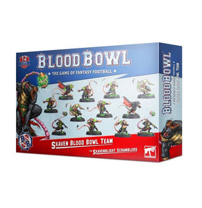 Blood Bowl - Skaven Team: Skavenblight Scramblers 20% Off
