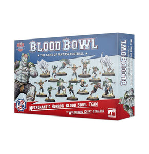 Blood Bowl - Necromantic Horror Team: The Wolfenburg Crypt-Stealers 20% Off