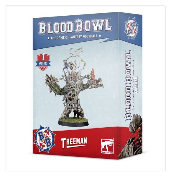 Blood Bowl Treeman 20% Off (Applied at checkout)