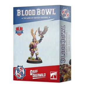 Blood Bowl Griff Oberwald 20% Off (Applied at checkout)