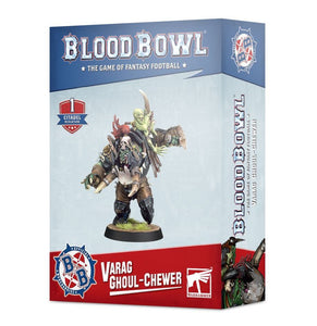 Blood Bowl Varag Ghoul-Chewer 20% Off