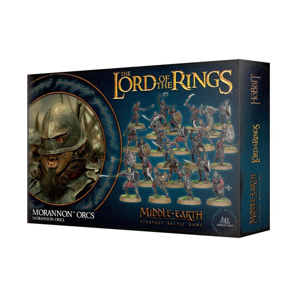 Middle-Earth Battle Strategy Game - Morannon Orcs 20% Off (Applied at checkout)
