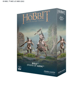 MIDDLE-EARTH SBG: BOLG SPAWN OF AZOG 20% Off