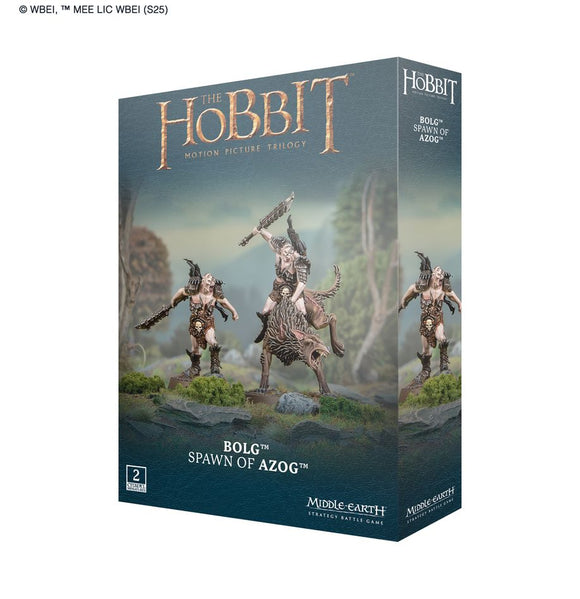 MIDDLE-EARTH SBG: BOLG SPAWN OF AZOG 20% Off