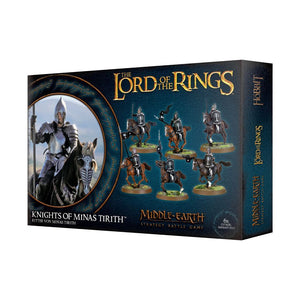 Middle-Earth Battle Strategy Game - Knights of Minas Tirith 20% Off