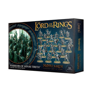 Middle-Earth Battle Strategy Game - Warriors of Minas Tirith 20% Off (Applied at checkout)