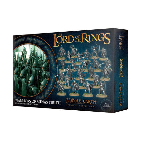 Middle-Earth Battle Strategy Game - Warriors of Minas Tirith 20% Off (Applied at checkout)