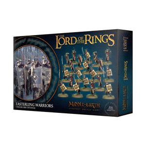 Middle-Earth Battle Strategy Game - Easterling Warriors 20% Off