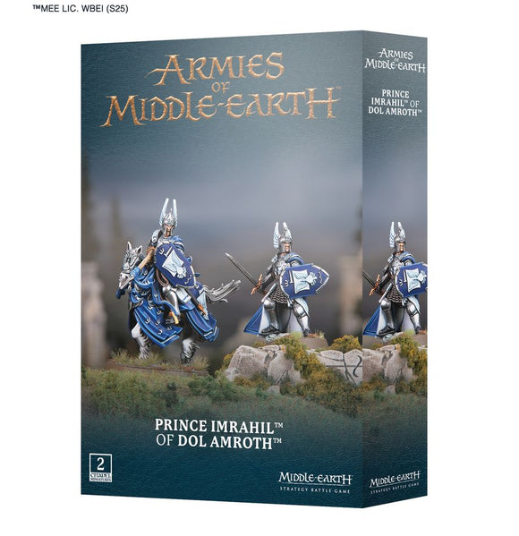 M-E SBG: PRINCE IMRAHIL OF DOL AMROTH 20% Off