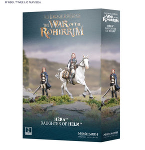 MIDDLE-EARTH SBG: HÉRA DAUGHTER OF HELM 20% Off