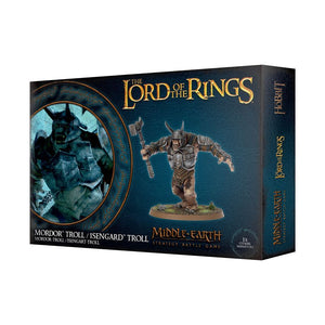 Middle-Earth Battle Strategy Game - Mordor/Isengard Troll 20% Off (Applied at checkout)