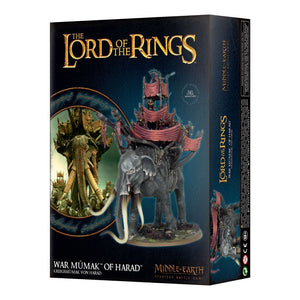 Middle-Earth Battle Strategy Game War Mûmak Of Harad 20% Off