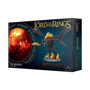 Middle-Earth Battle Strategy Game - The Balrog 20% Off (Applied at checkout)