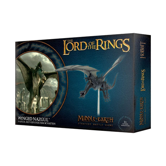 Middle-Earth Battle Strategy Game - Winged Nazgûl 20% Off (Applied at checkout)