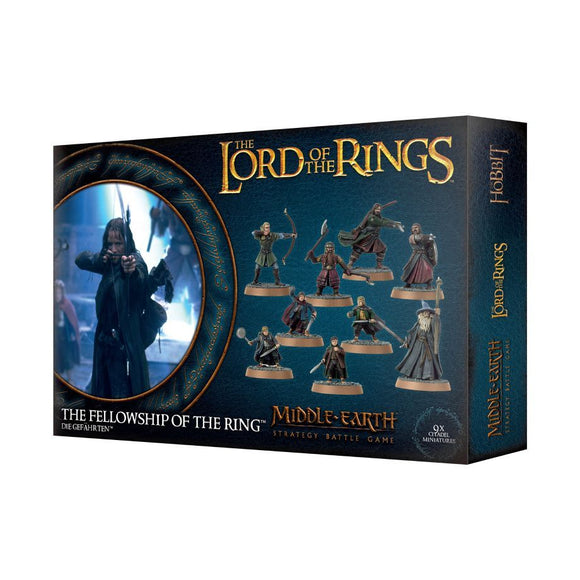 Middle-Earth Battle Strategy Game - Fellowship Of The Ring 20% Off (Applied at checkout)