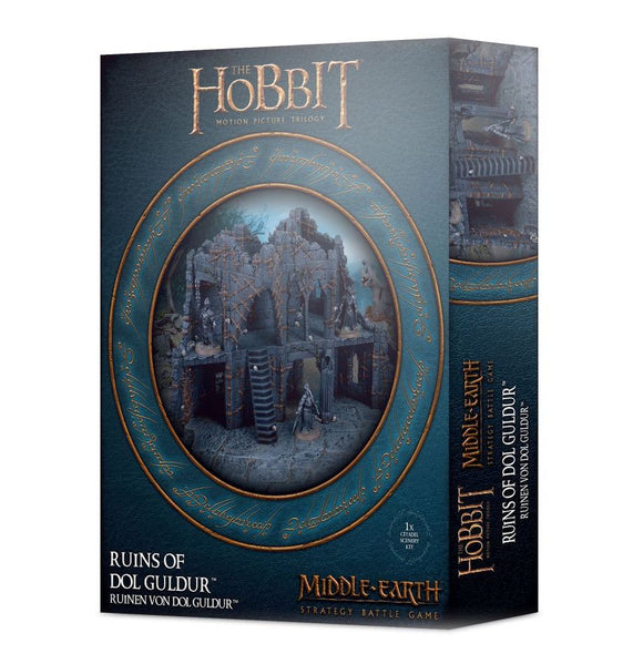 Middle-Earth Battle Strategy Game - Ruins of Dol Guldur 20% Off (Applied at checkout)