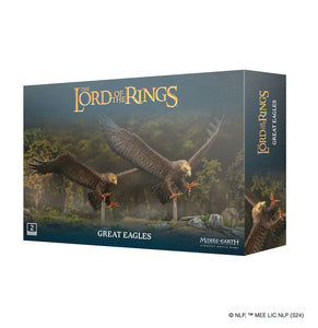 Middle Earth Strategy Battle Game - Great Eagles of the Misty Mountains 20% Off (Applied at checkout)