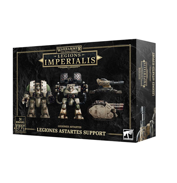 Legions Imperialis:  Legiones Astartes Support 20% Off