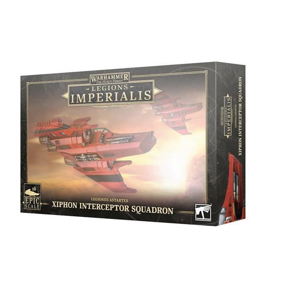Legions Imperialis: Xiphon Interceptor Squadron 20% Off
