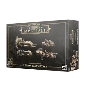 Legions Imperialis:  Legiones Astartes Fast Attack 20% Off