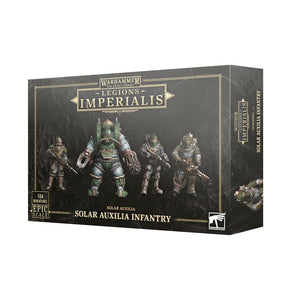 Legions Imperialis: Solar Auxilia Infantry 20% Off