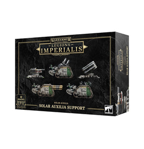 Legions Imperialis: Solar Auxilia Support 20% Off
