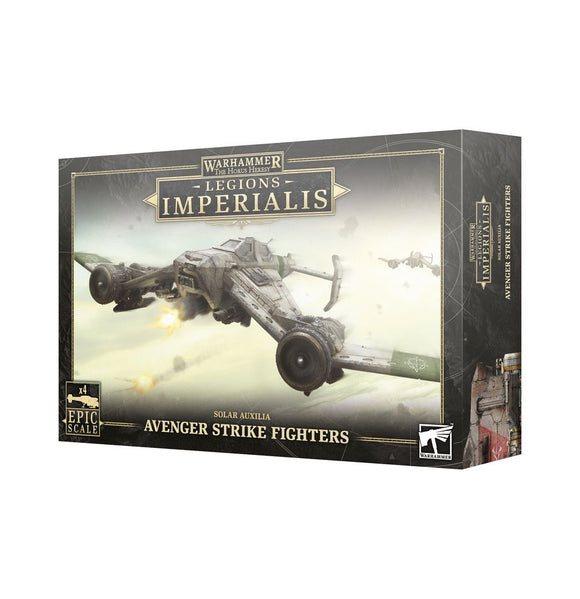 Legions Imperialis: Solar Auxilia Avenger Strike Fighters 20% Off