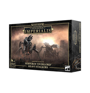 Legions Imperialis: Dark Mechanicum Serperos Overlord Heavy Stalkers 20% Off