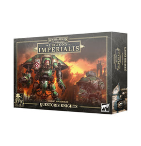 Legions Imperialis: Questoris Knights 20% Off