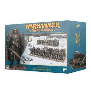 Warriors Of Chaos - Chaos Warriors 20% Off