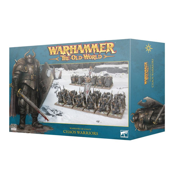 Warriors Of Chaos - Chaos Warriors 20% Off