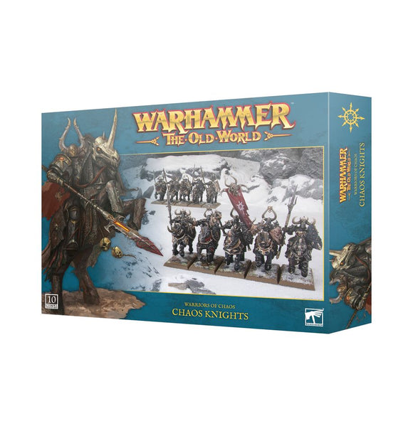 WARRIORS OF CHAOS: CHAOS KNIGHTS 20% Off