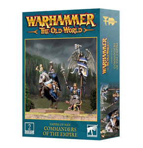 Empire of Man - Commanders Of The Empire 20% Off