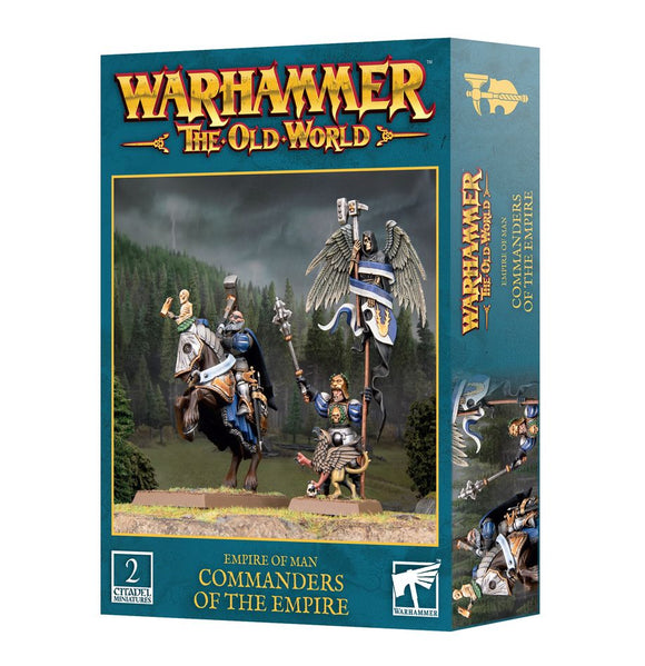 Empire of Man - Commanders Of The Empire 20% Off