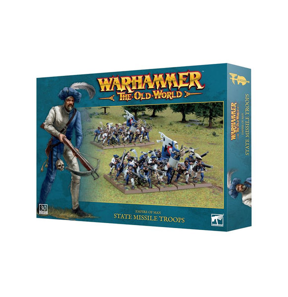 EMPIRE OF MAN: STATE MISSILE TROOPS 20% Off