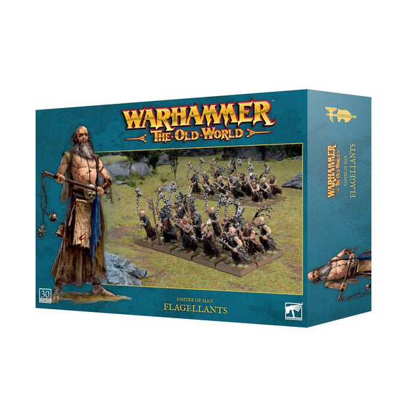 Empire Of Man Flagellants 20% Off