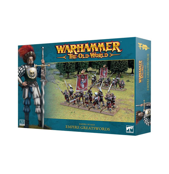EMPIRE OF MAN: GREATSWORDS 20% Off