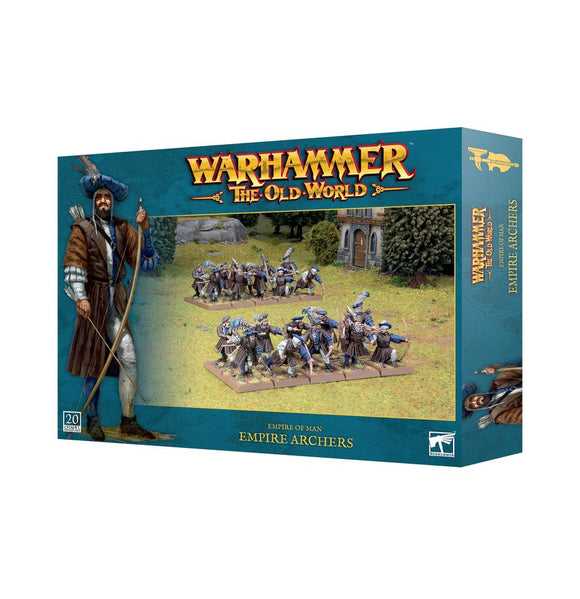 EMPIRE OF MAN: EMPIRE ARCHERS 20% Off