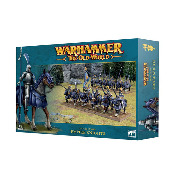 EMPIRE OF MAN: EMPIRE KNIGHTS 20% Off