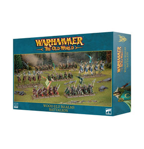 BATTALION: WOOD ELF REALMS 20% Off (Applied at checkout)
