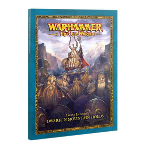 ARCANE JOURNAL: DWARFEN MOUNTAIN HOLDS 20% Off